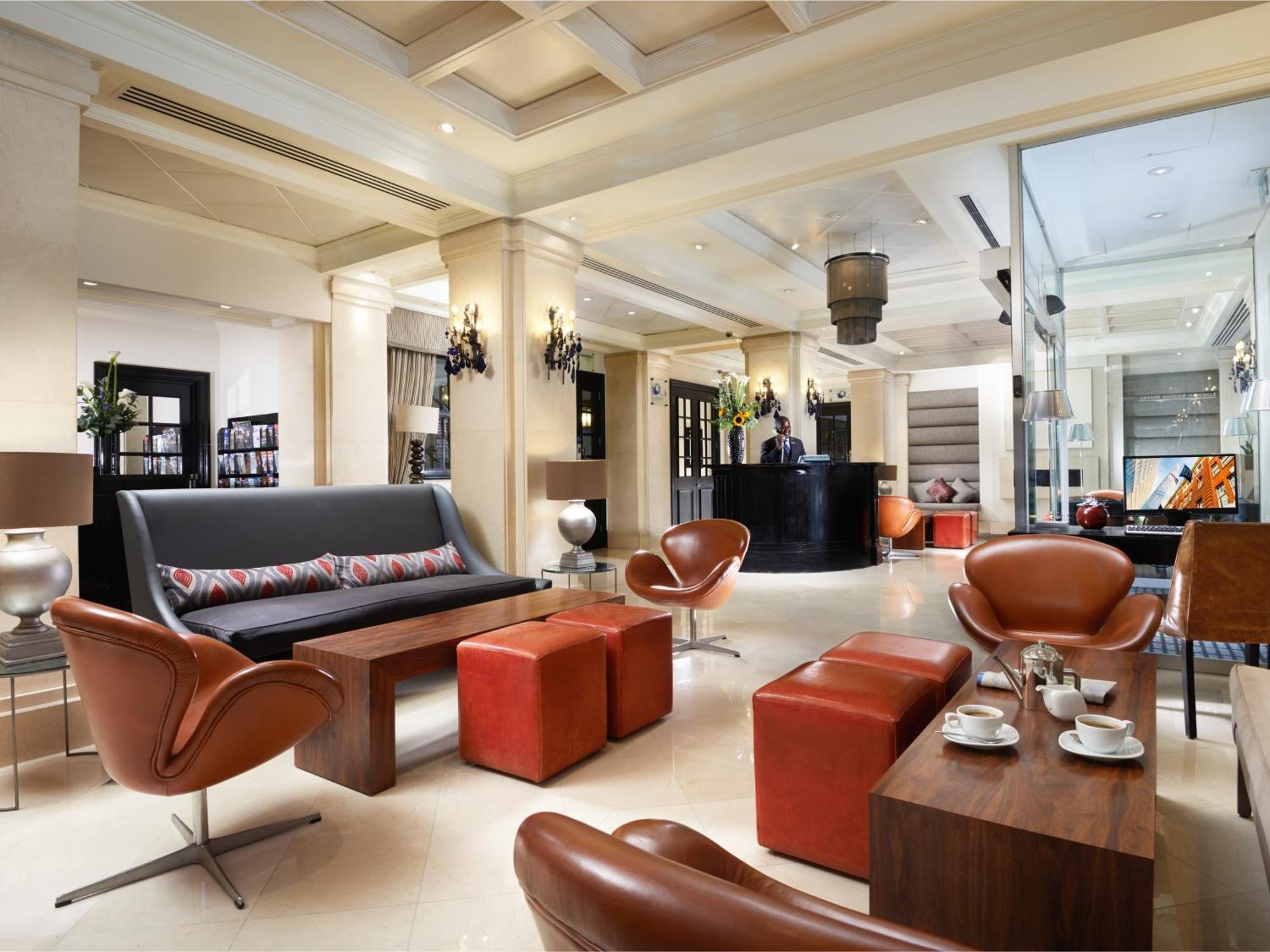 London Bridge Hotel Exterior foto