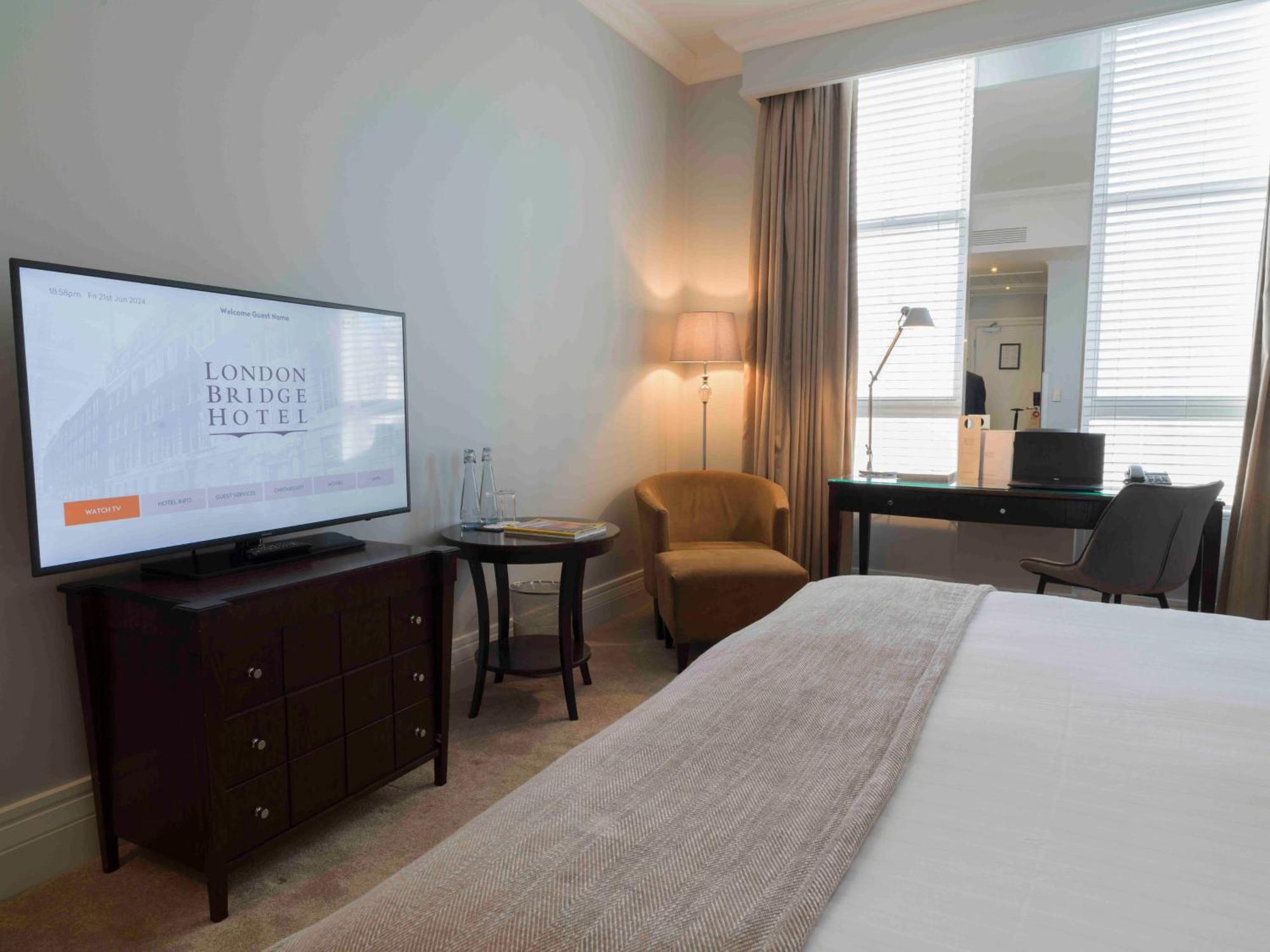 London Bridge Hotel Exterior foto